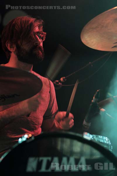 PURLING HISS - 2011-10-05 - PARIS - Point Ephemere - 